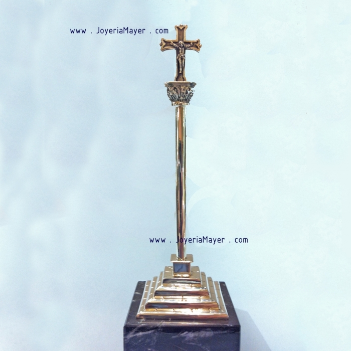 cruceiro gallego de plata