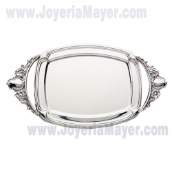 Bandeja de plata