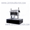 Galician silver granary