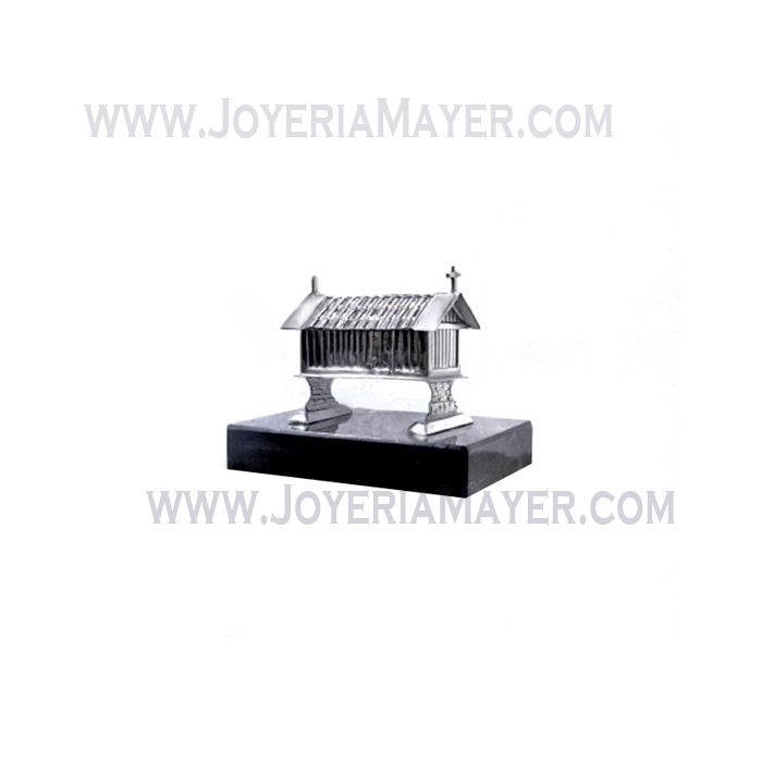 Galician silver granary