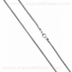 Cadena de plata