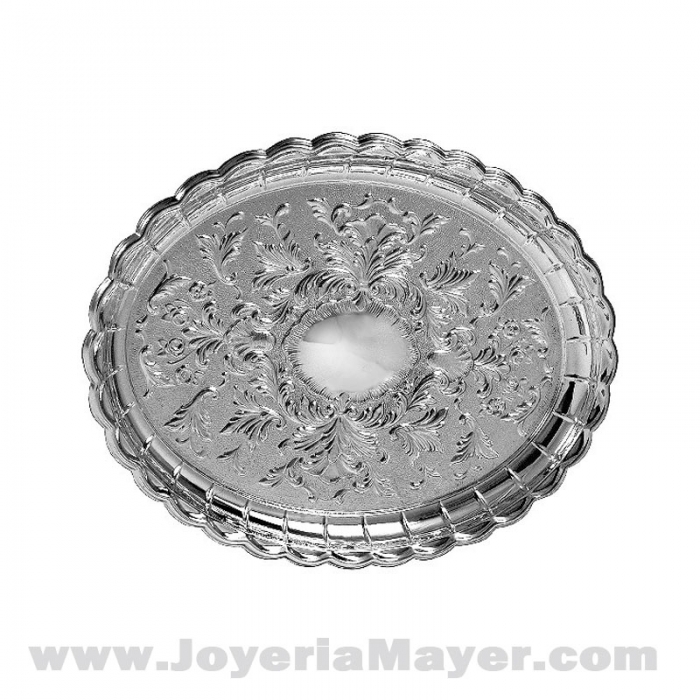 Bandeja de plata