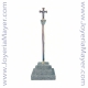 Cruceiro de Galicia de plata
