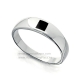 Anillo de plata y azabache